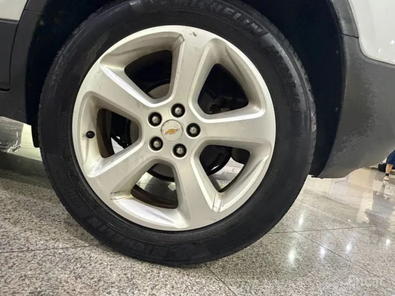 ChevroletGMDaewoo Trax