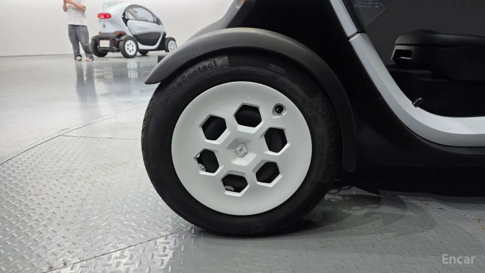 Renault-KoreaSamsung Twizy