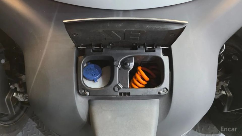 Renault-KoreaSamsung Twizy