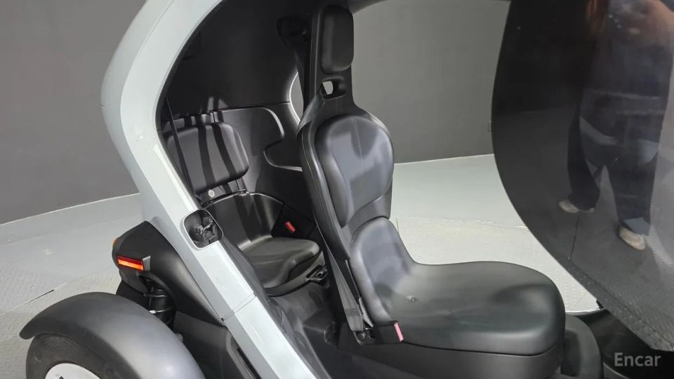 Renault-KoreaSamsung Twizy