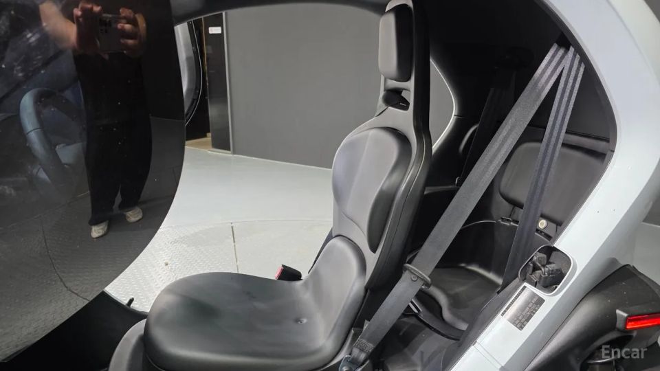 Renault-KoreaSamsung Twizy
