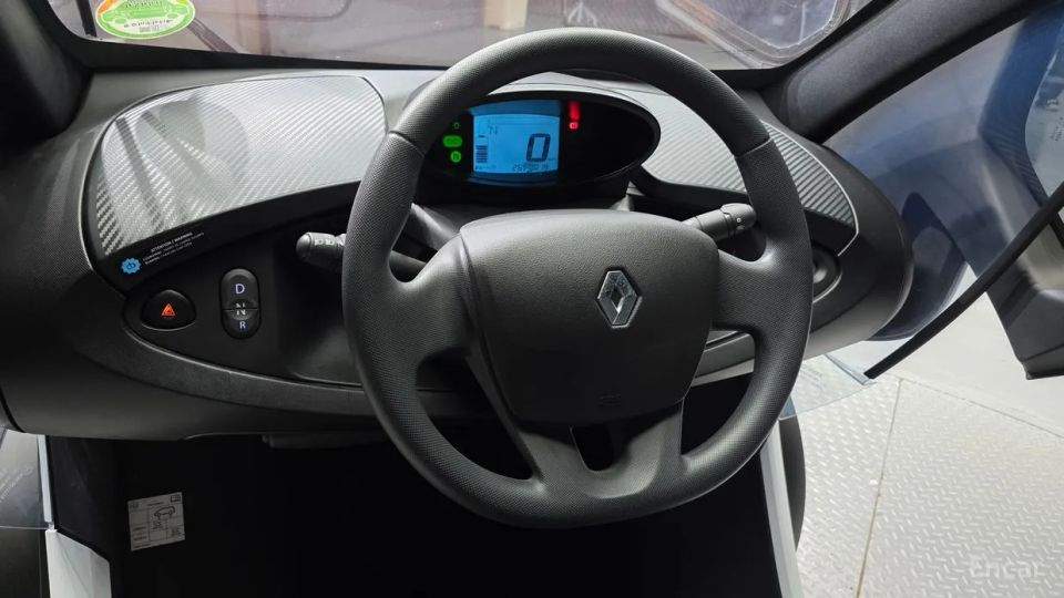 Renault-KoreaSamsung Twizy