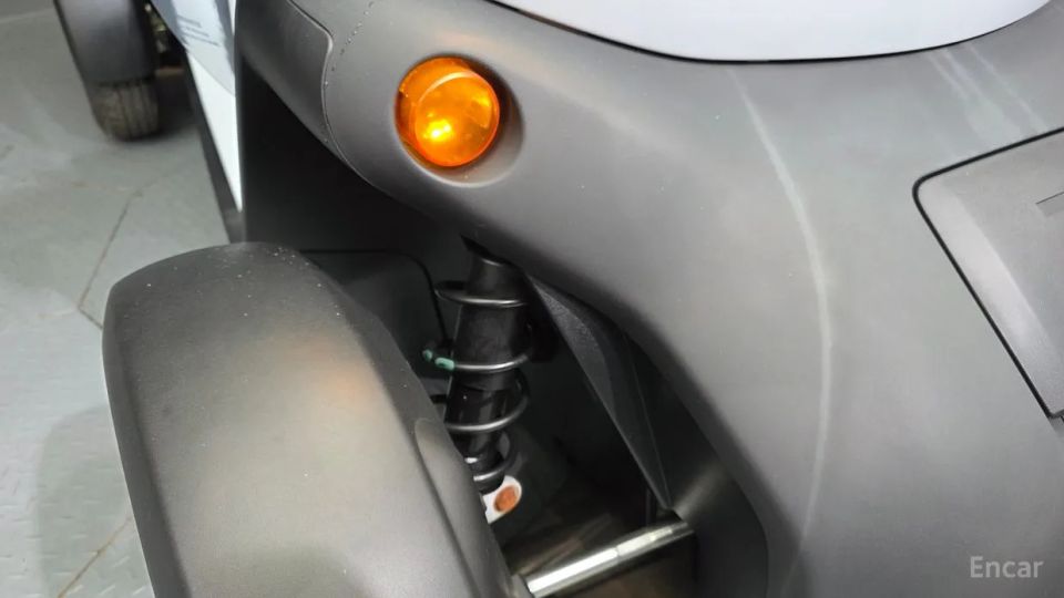 Renault-KoreaSamsung Twizy