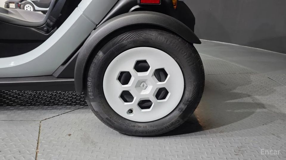Renault-KoreaSamsung Twizy