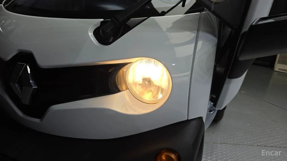 Renault-KoreaSamsung Twizy
