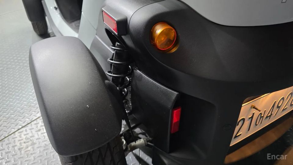 Renault-KoreaSamsung Twizy