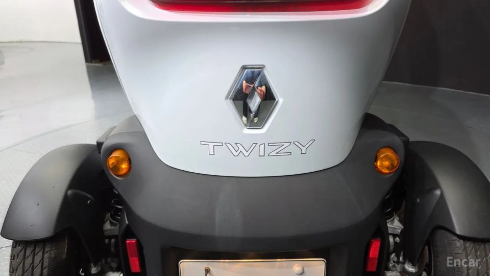 Renault-KoreaSamsung Twizy