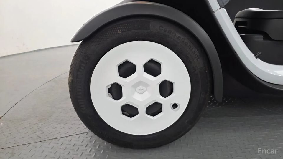 Renault-KoreaSamsung Twizy