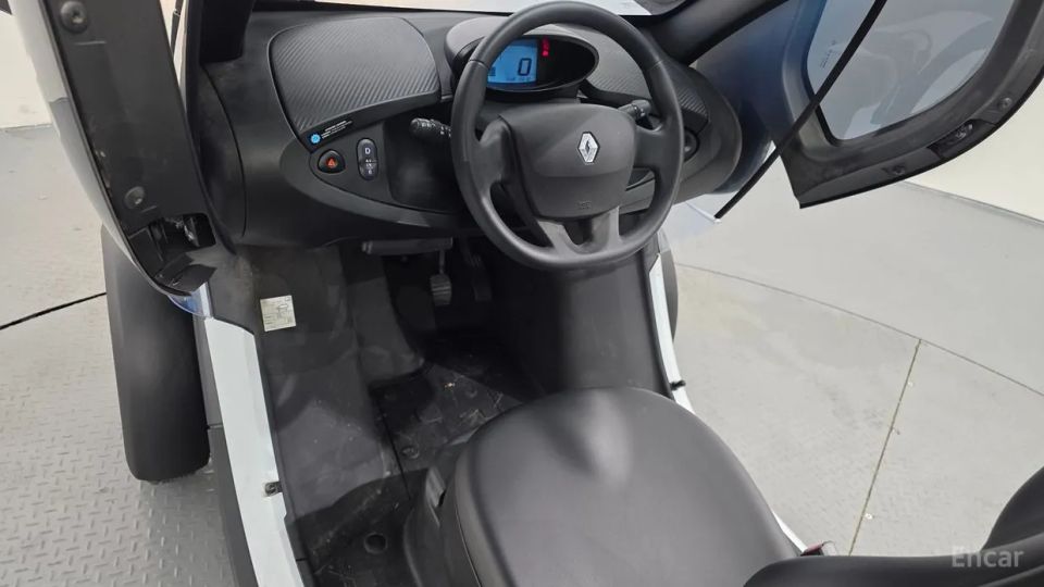 Renault-KoreaSamsung Twizy
