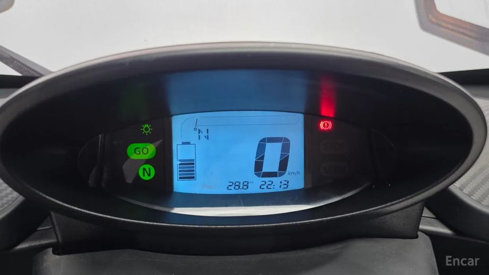 Renault-KoreaSamsung Twizy