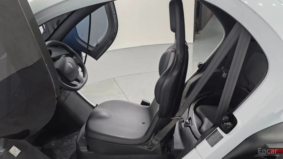 Renault-KoreaSamsung Twizy
