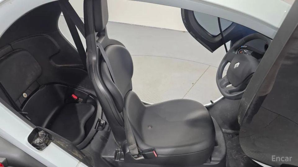 Renault-KoreaSamsung Twizy