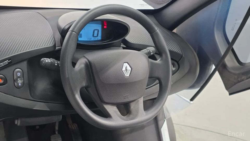 Renault-KoreaSamsung Twizy