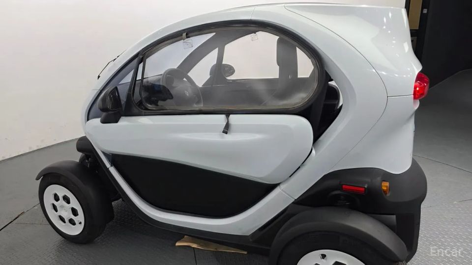 Renault-KoreaSamsung Twizy