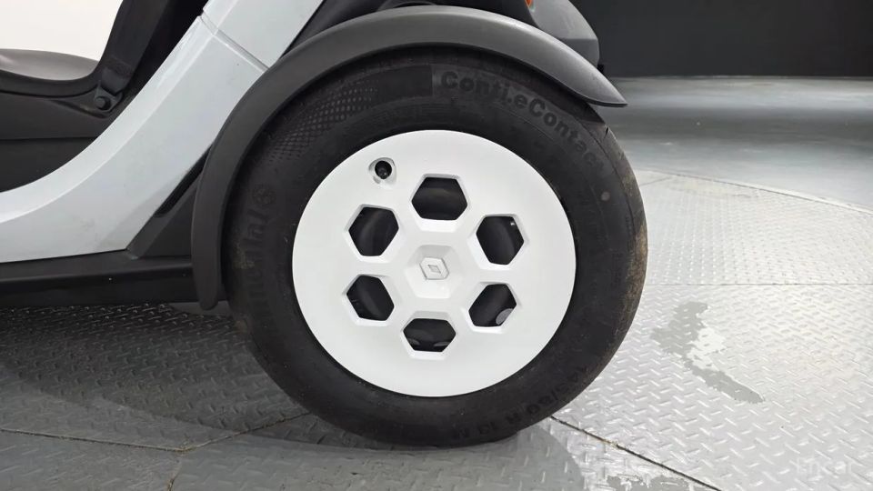 Renault-KoreaSamsung Twizy