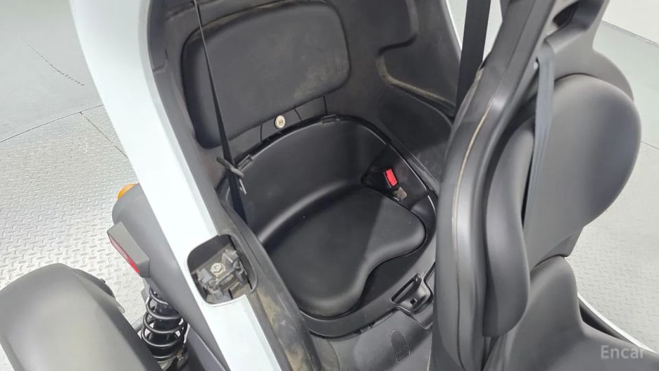 Renault-KoreaSamsung Twizy