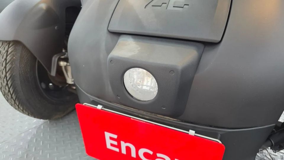 Renault-KoreaSamsung Twizy