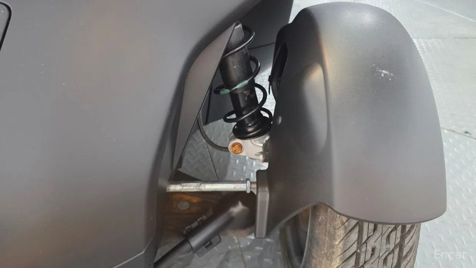 Renault-KoreaSamsung Twizy
