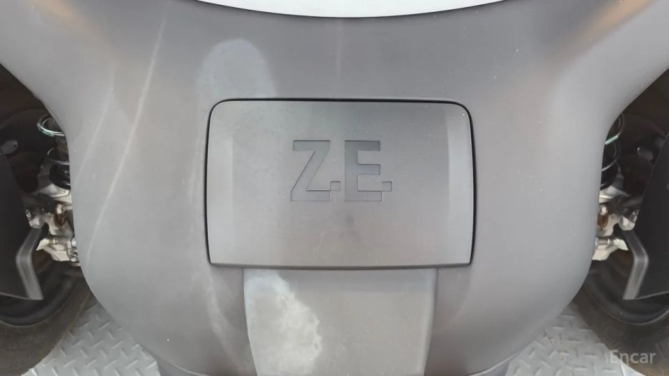 Renault-KoreaSamsung Twizy