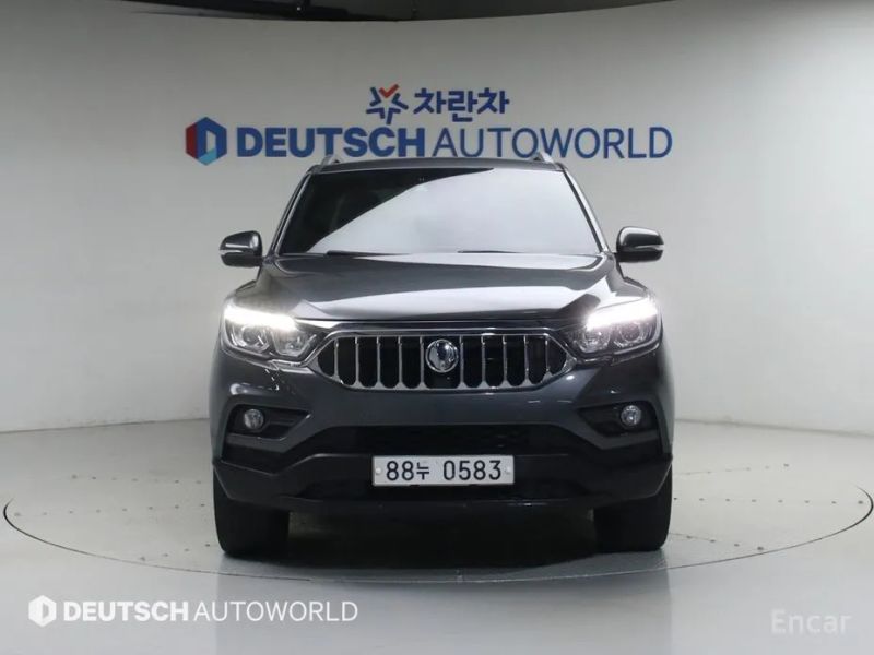 KG_Mobility_Ssangyong Rexton