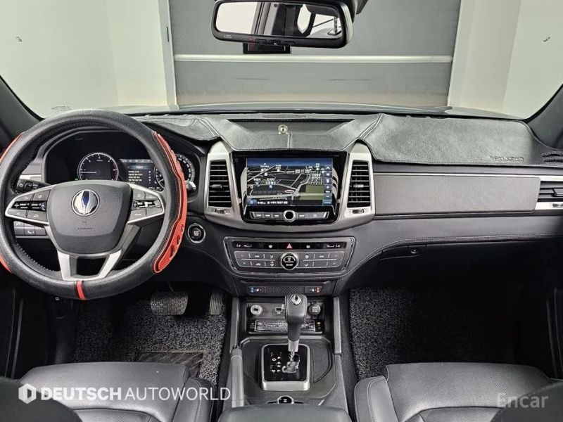 KG_Mobility_Ssangyong Rexton