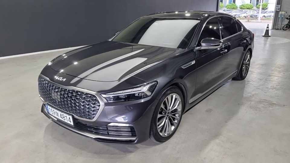 Kia K9