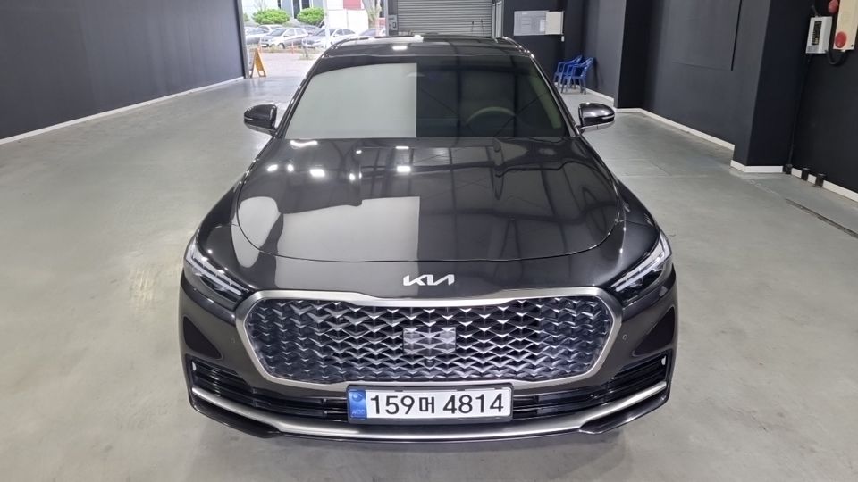 Kia K9