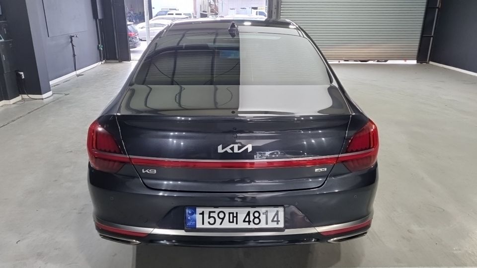 Kia K9