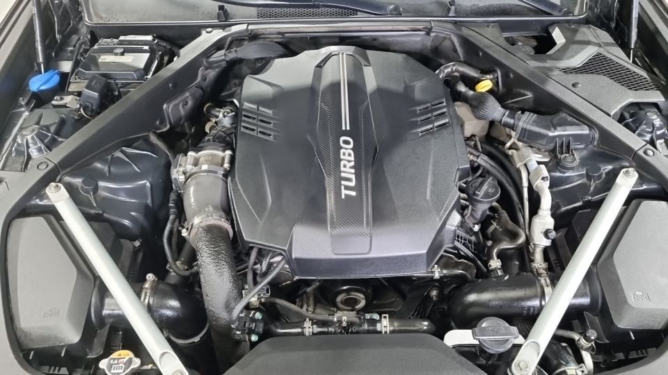 Kia K9