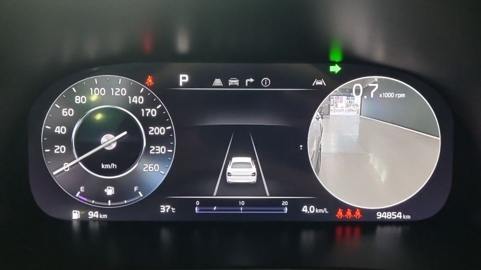 Kia K9
