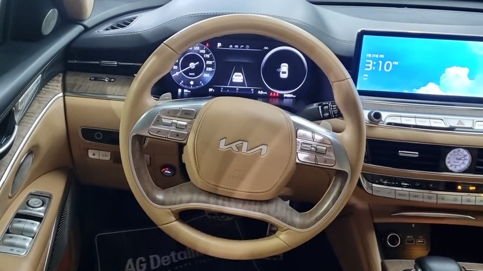 Kia K9