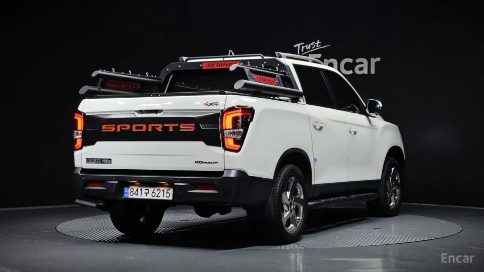 KG_Mobility_Ssangyong Rexton