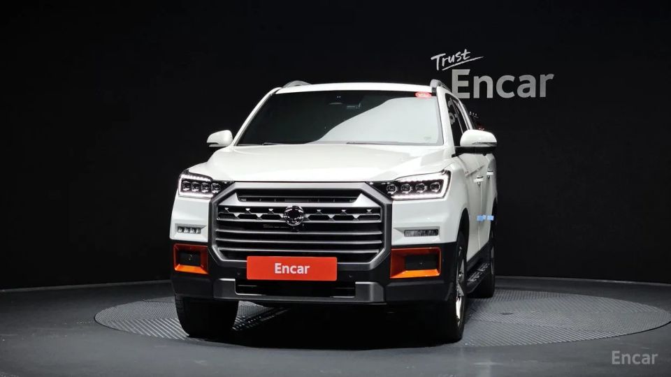 KG_Mobility_Ssangyong Rexton
