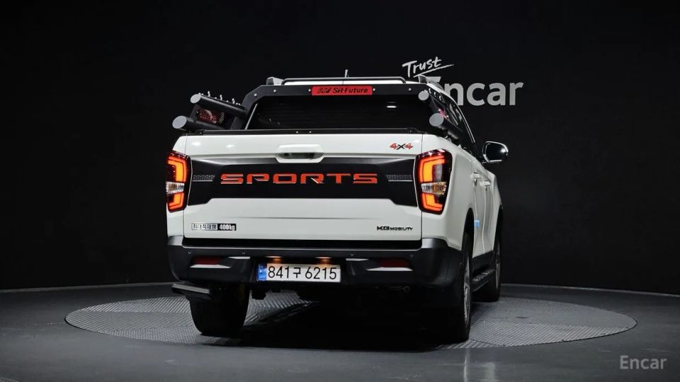 KG_Mobility_Ssangyong Rexton
