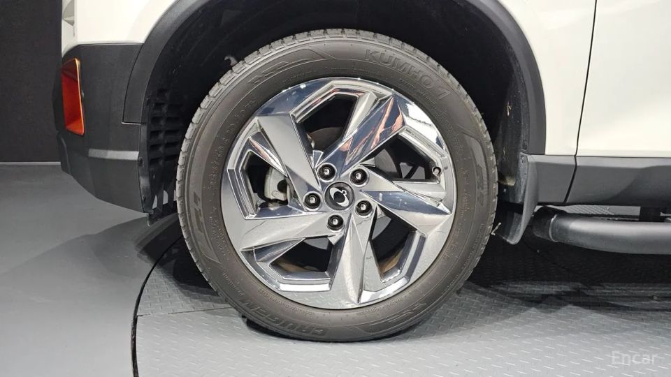 KG_Mobility_Ssangyong Rexton
