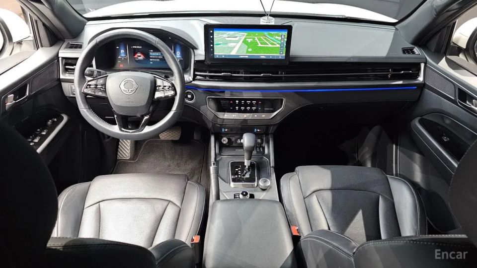 KG_Mobility_Ssangyong Rexton
