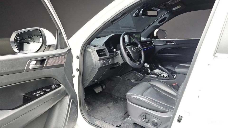 KG_Mobility_Ssangyong Rexton