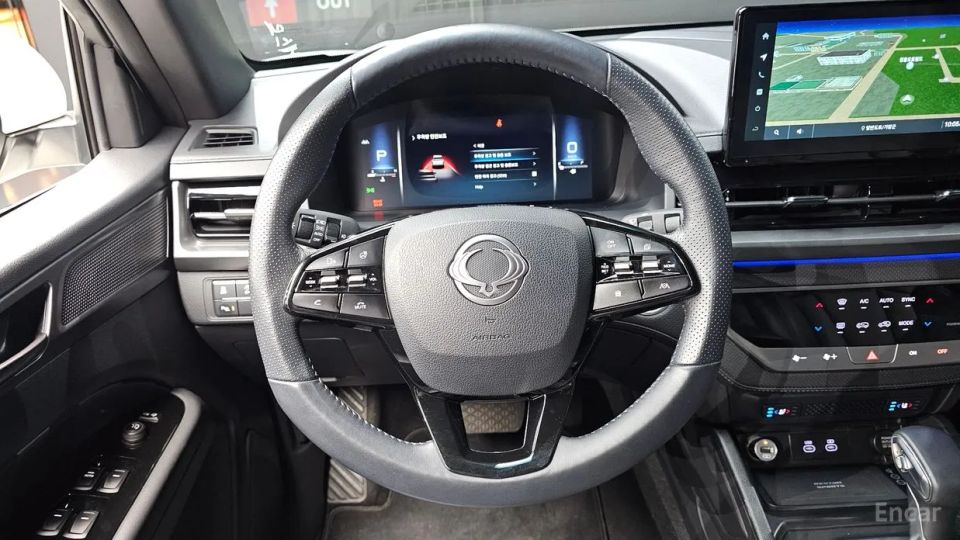 KG_Mobility_Ssangyong Rexton