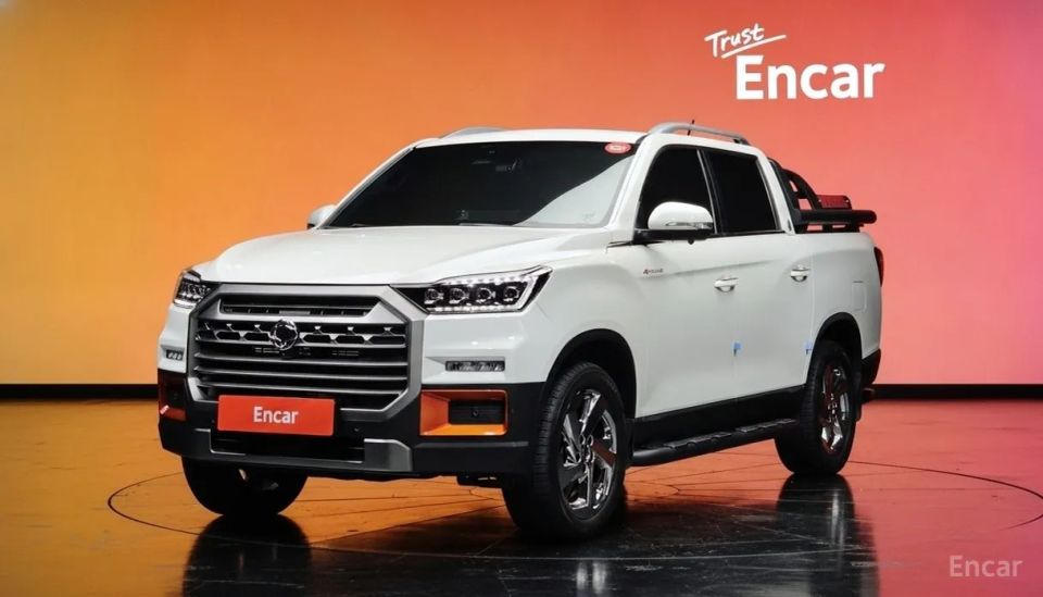 KG_Mobility_Ssangyong Rexton