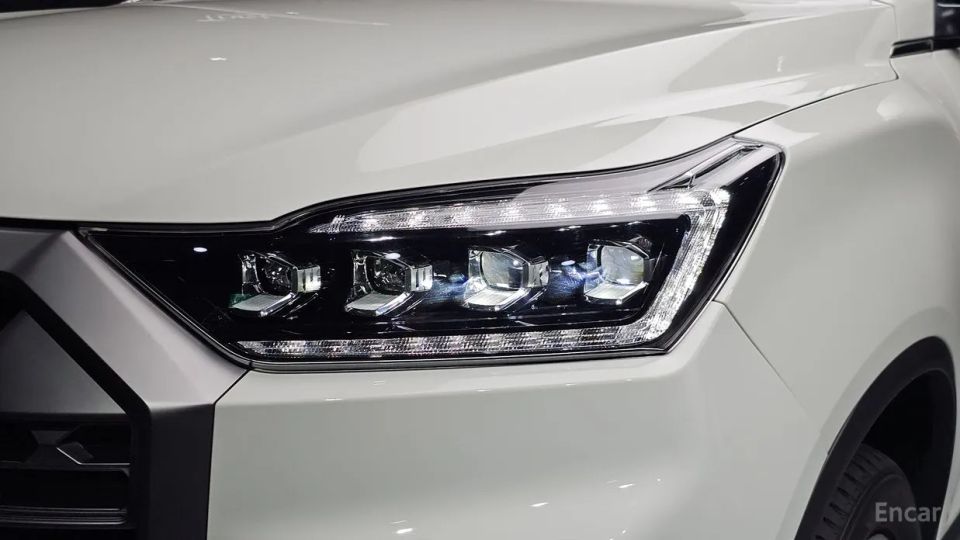 KG_Mobility_Ssangyong Rexton