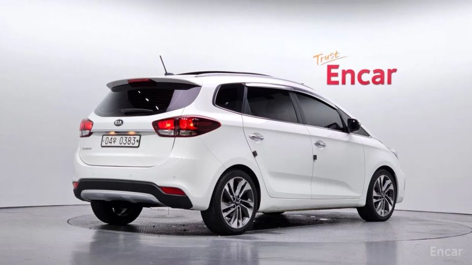 Kia Carens