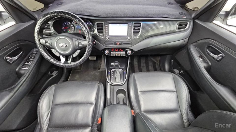 Kia Carens