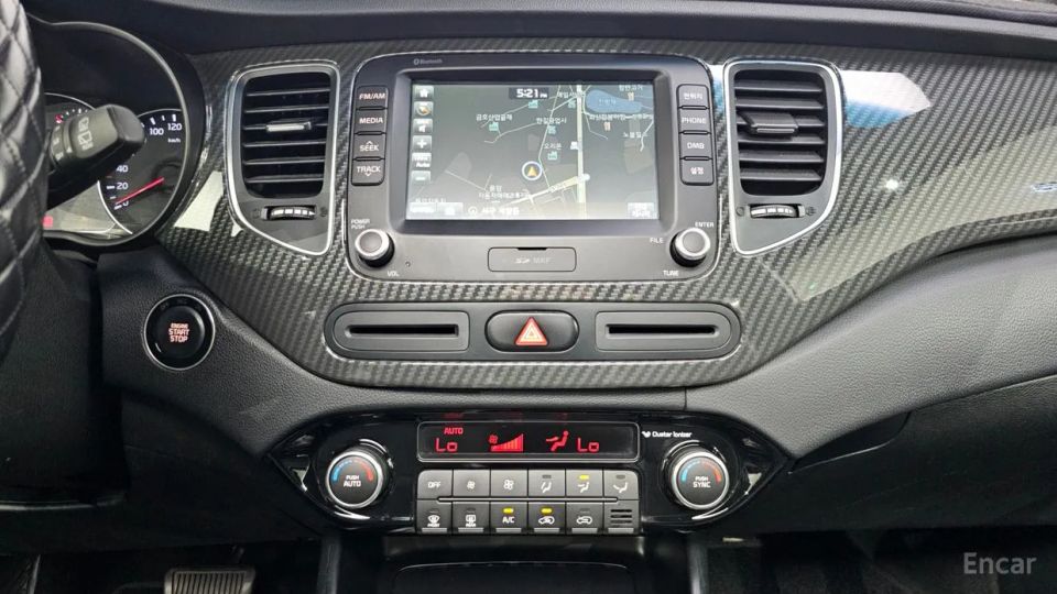 Kia Carens