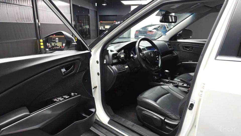 KG_Mobility_Ssangyong TIBOLI