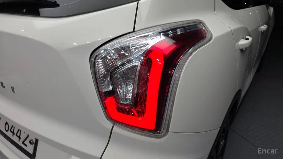 KG_Mobility_Ssangyong TIBOLI