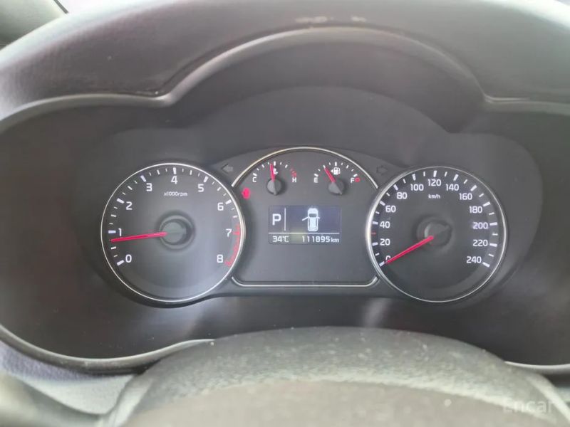 Kia Carens