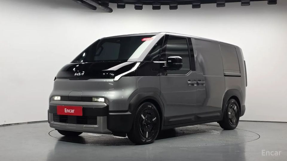 Kia PV5