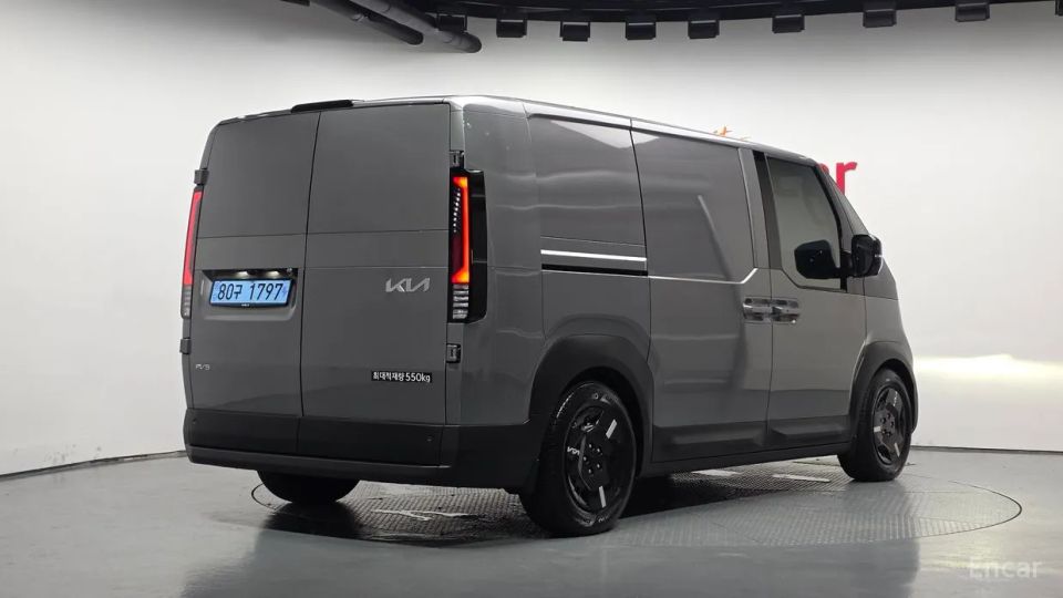 Kia PV5