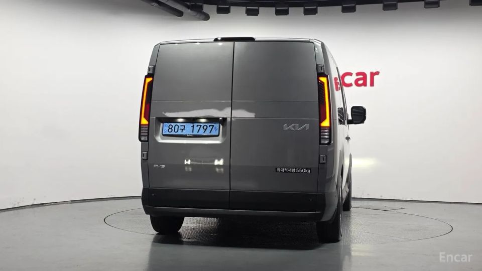 Kia PV5