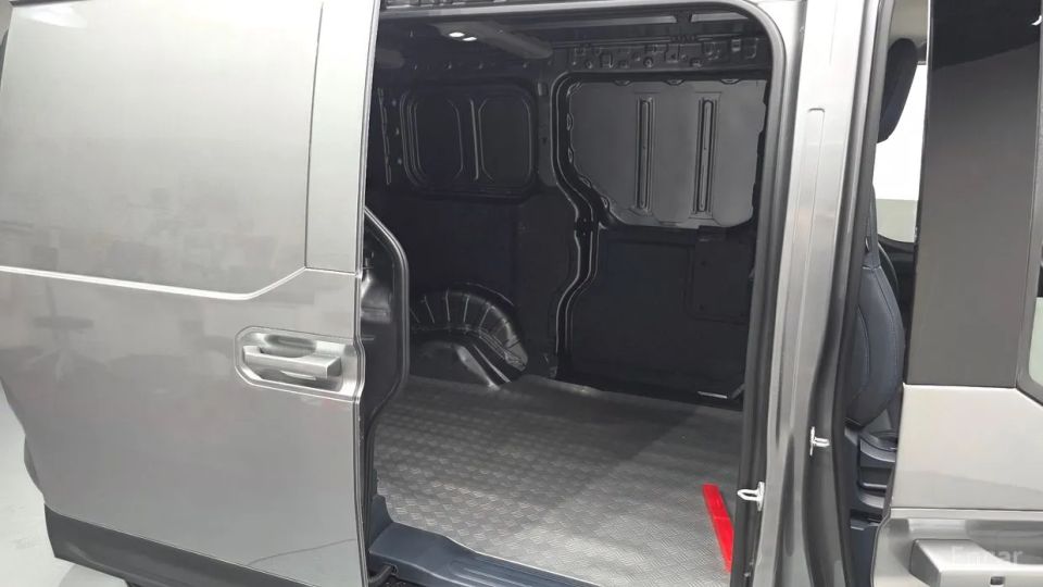 Kia PV5